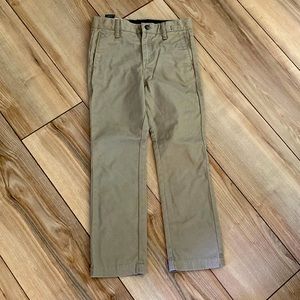 Boys Volcom chino pants